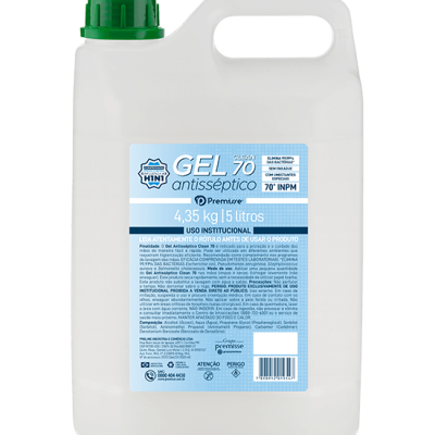 alcool em gel
