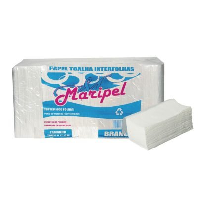 toalha interfolhas branco