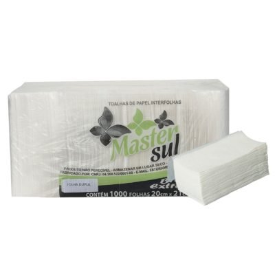 toalha interfolhas extra